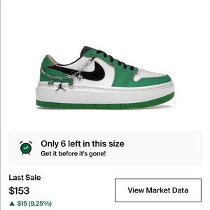 Jordan 1 Elevate Low SE (Women’s Sz 7.5)